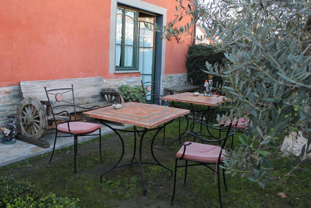 Welcome Bed And Breakfast Pisa Eksteriør billede